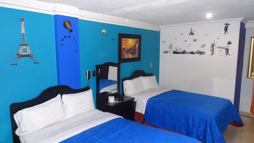 Hoteles Economicos en Bogota