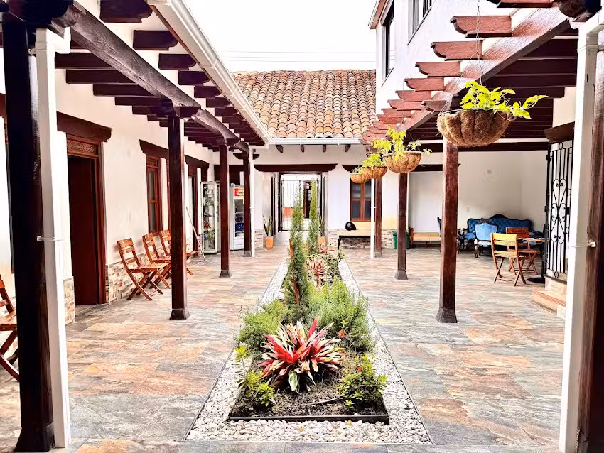HOTELES EN BUGA &ndash; HOTEL COLONIAL