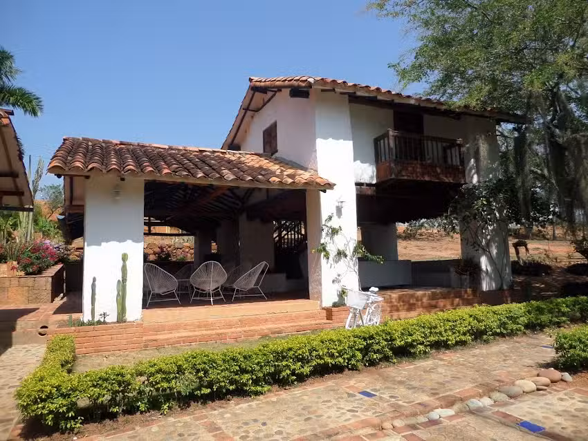 Hoteles en San Gil, caba&ntilde;as y fincas en san gil y Barichara Agencia Villa Sofia &ndash; Tobias