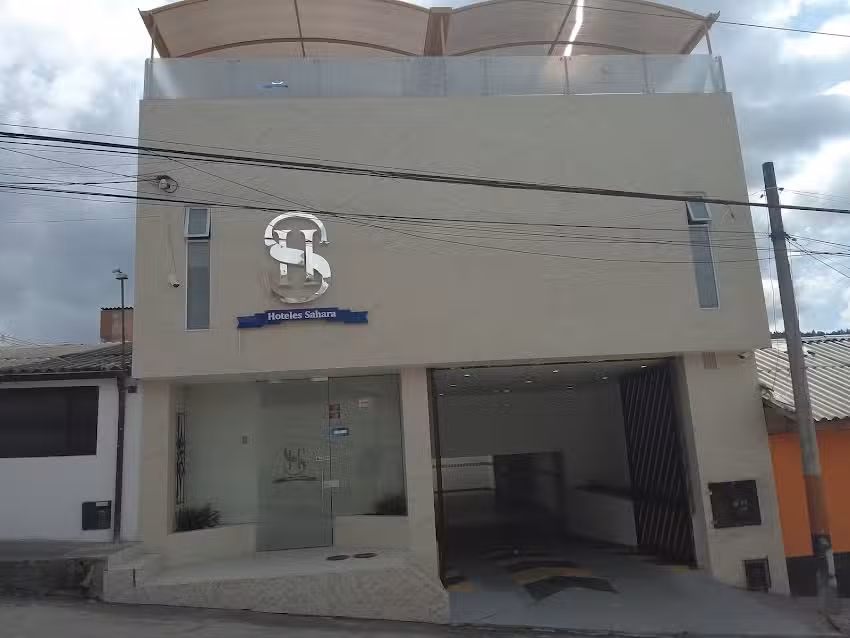 Hoteles Sahara