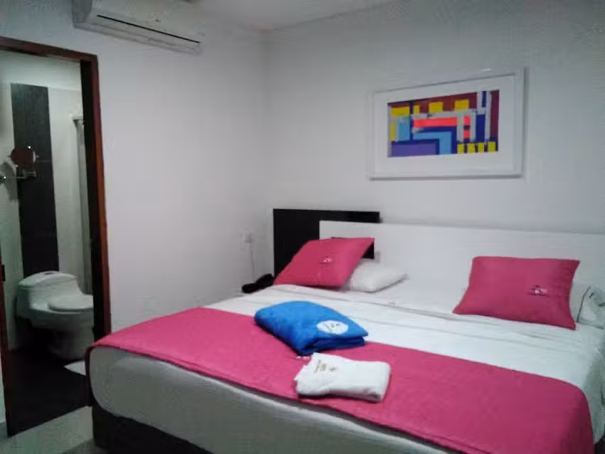 hotelparquecentral