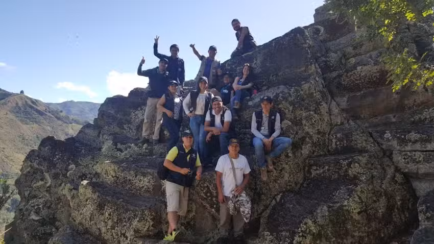 Huila Travel / San Agust&iacute;n y Tatacoa