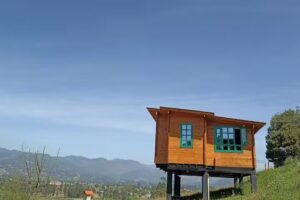 Huitaca Glamping Paipa