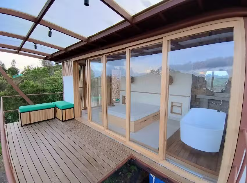 Hygge Deluxe Glamping