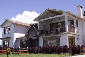 Hysie Medicine Hostel