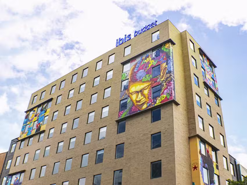 ibis budget Bogota Marly