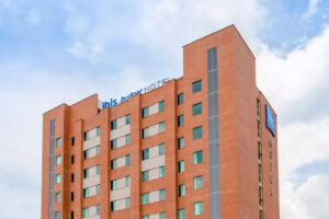 ibis budget Medell&iacute;n Itag&uuml;&iacute; Metro