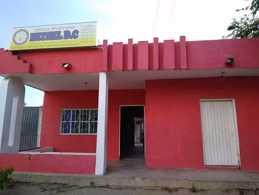 Iglesia cristiana misionera bethel