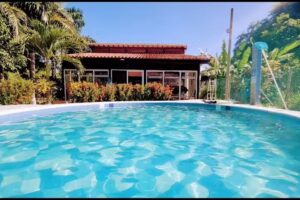 Indigo Palomino Beautiful House