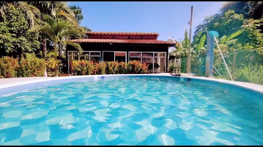 Indigo Palomino Beautiful House