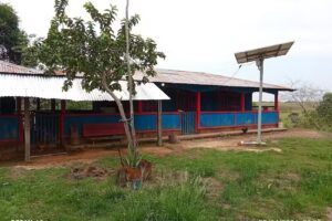 Inspección de Guanape