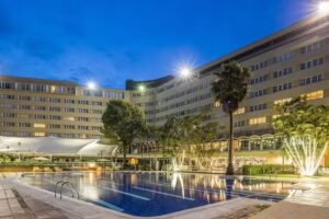 InterContinental Movich Medell&iacute;n, an IHG Hotel