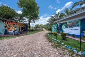 Ipacarai Casa Jaguar Ecolodge