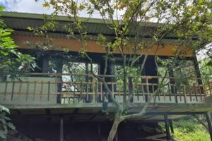 Isa Bella Hospedaje y Caba&ntilde;a Entre Aves.