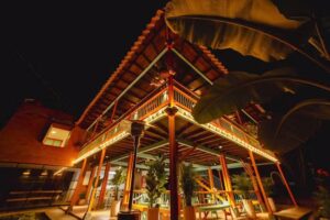 Isla de Pascua &ndash; Jard&iacute;n &ndash; Hostel