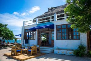 Isla del Pirata &ndash; Oficina de Reservas