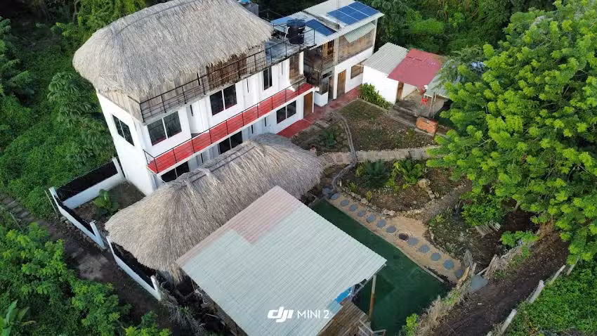 Isla Fuerte Paradise