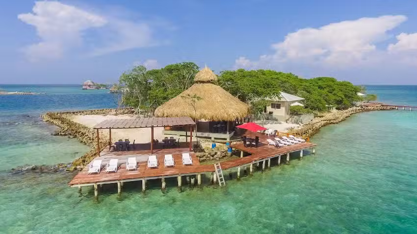 Isla Gigi Private Villa