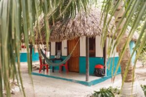 Isla Grande Eco-Hostal