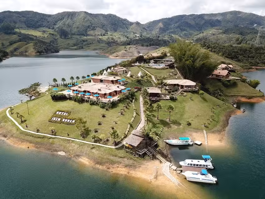 Isla Guaca