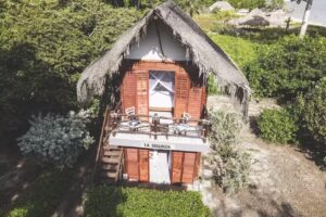 Isla Luna Hostel Barú