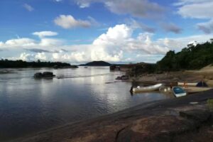 Isla Santa Elena, Capital