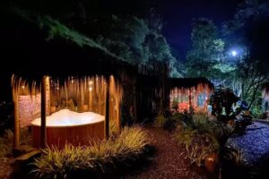 IslaMonta&ntilde;a Glamping noche pareja $390.000 DIRECTAMENTE incluye jacuzzi y desayuno americano