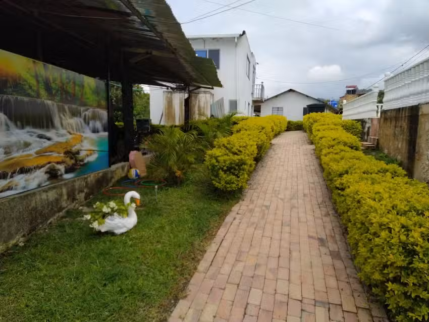 &Iacute;TACA Alojamiento campestre