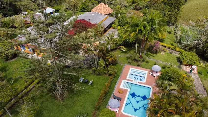 Jacaranda Hotel Rural