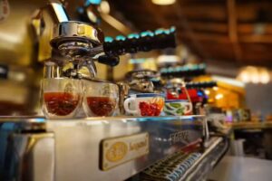 Jaguar Coffee Bogota : Productores y Tostadores de café exótico