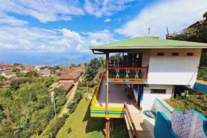 Jaibana SPA Hospedaje, Restaurante y SPA en T&aacute;mesis, Antioquia