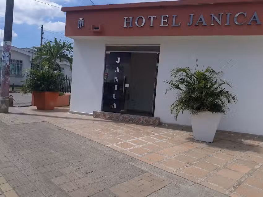 Janica Hotel Monteria