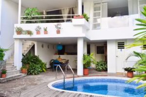 Jardín Azul – Casa Hotel