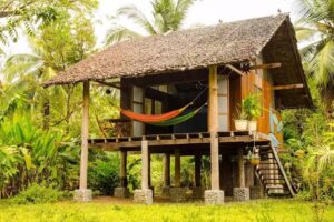 Jard&iacute;n Bot&aacute;nico del Pacifico y Mecana Ecohotel