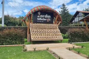 Jardín de los Silleteros Agro – Parque – Hotel