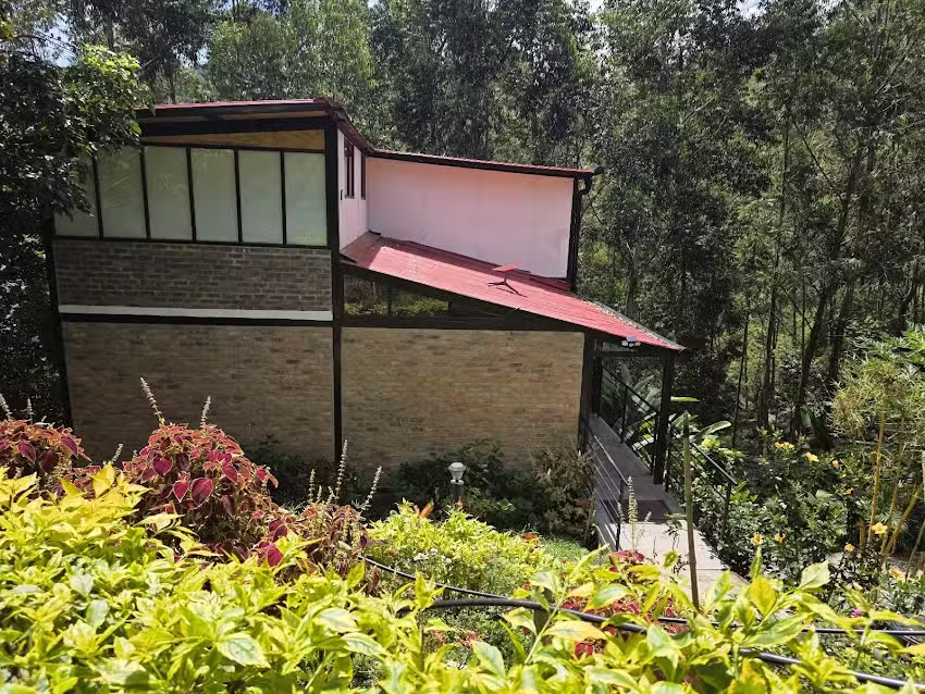 Jard&iacute;n del Ed&eacute;n