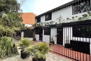 Jardín loft hotel medellín