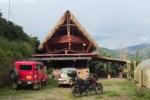 Jard&iacute;n Natural c&aacute;mping