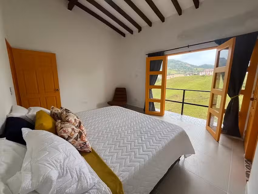 Jeric&oacute;, Casa Balcones del Poeta