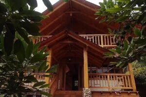 Jorge L &ndash; La Caba&ntilde;a de Martin