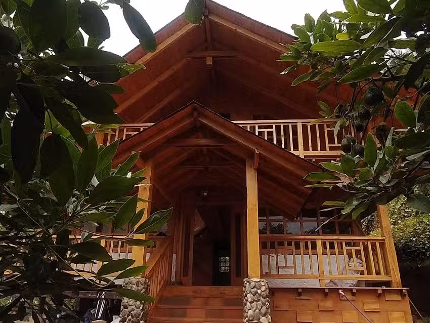 Jorge L &ndash; La Caba&ntilde;a de Martin