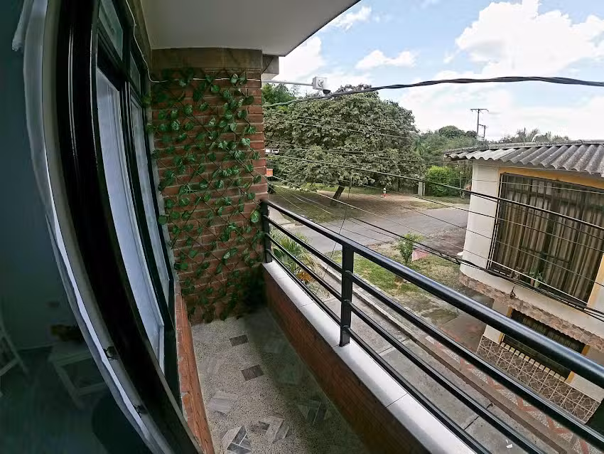 Kaffe Colombian hostel