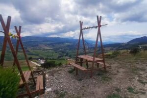 Kaj&uacute; Mirador Guatavita