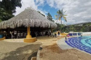 Kassandra finca de eventos Copacabana