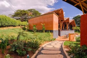 Kawa Bamboo Retreat Hotel en Cerritos