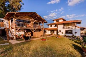 KAWA Mountain Retreat Hotel en Salento