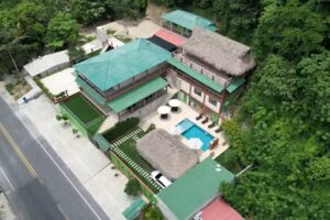 KETHALYA TAYRONA Hostal