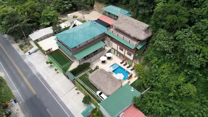 KETHALYA TAYRONA Hostal