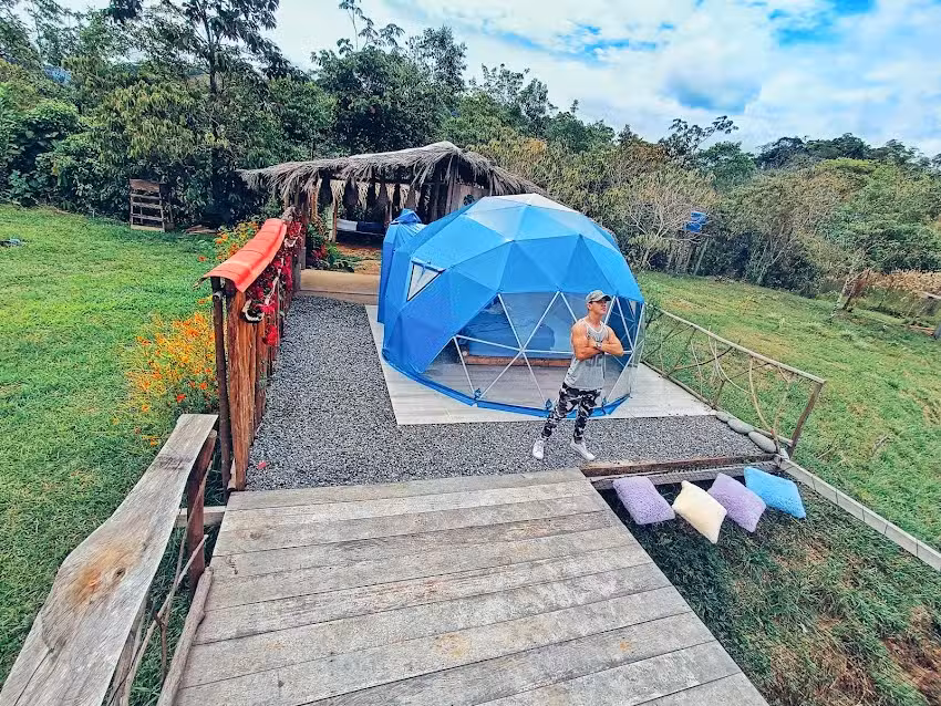 Killary Alojamiento Campestre