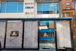 King &Aacute;mbar hotel